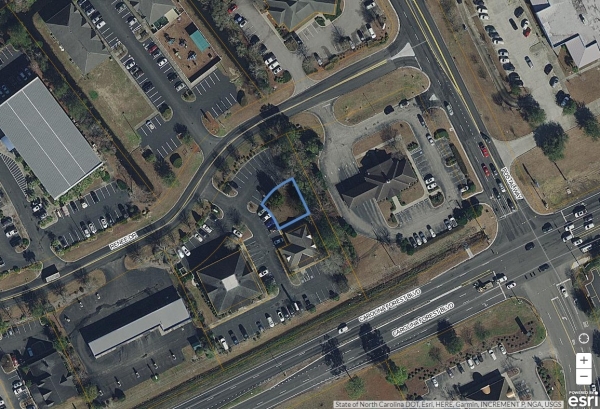 Listing Image #2 - Land for sale at 3890 Renee Drive, Myrtle Beach Sc SC 29579