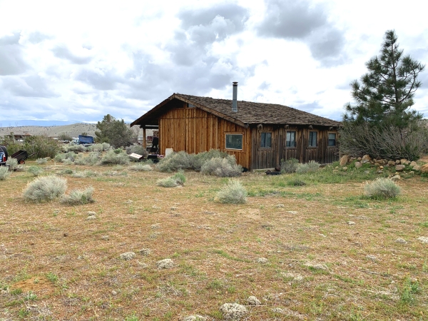 Listing Image #3 - Land for sale at 20 miles WNW of Rosamond, Unincorporated Kern County CA 93560