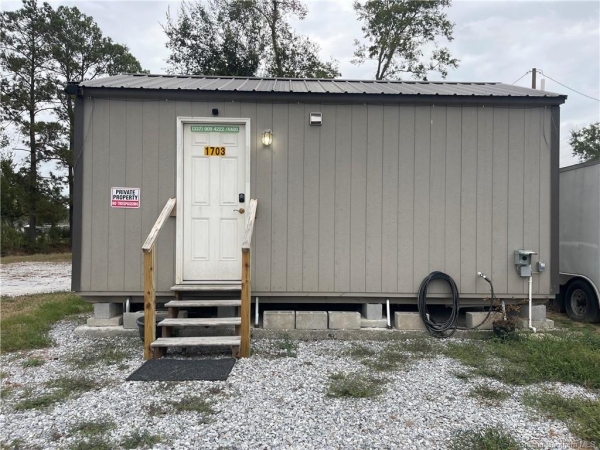 Listing Image #1 - Industrial for sale at 1703 Soybean Street, Sulphur LA 70663