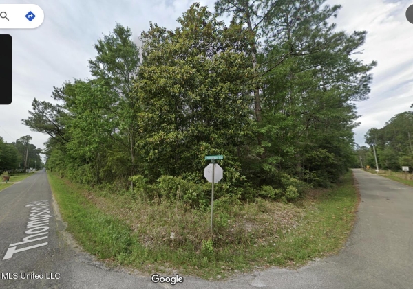 Listing Image #1 - Land for sale at Thompson Road, Long Beach MS 39560