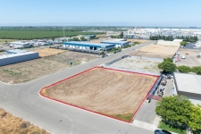 Listing Image #3 - Land for sale at 1111 Premier Drive, Ceres CA 95307