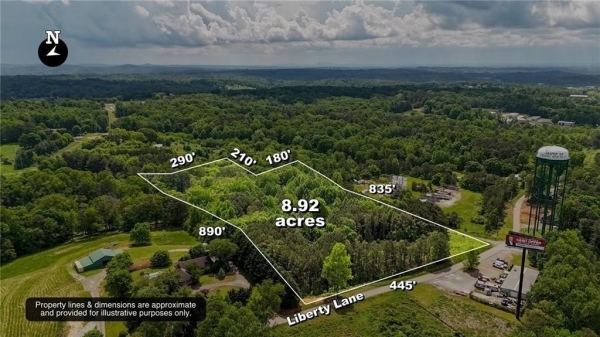 Listing Image #1 - Others for sale at 0 Liberty Lane, Jasper GA 30143