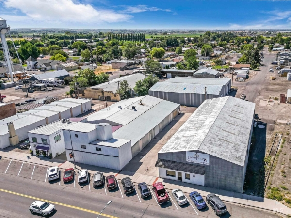 Listing Image #1 - Industrial for sale at 319 N Main street, Kimberly ID 83341