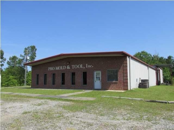 Listing Image #1 - Industrial for sale at 832 Central Road, Eclectic AL 36024