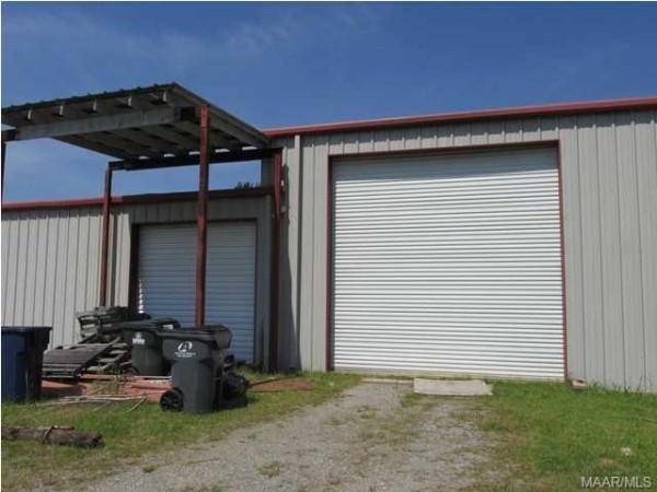 Listing Image #3 - Industrial for sale at 832 Central Road, Eclectic AL 36024