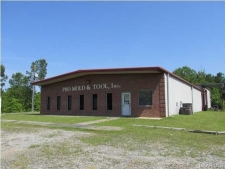 Industrial property for sale in Eclectic, AL