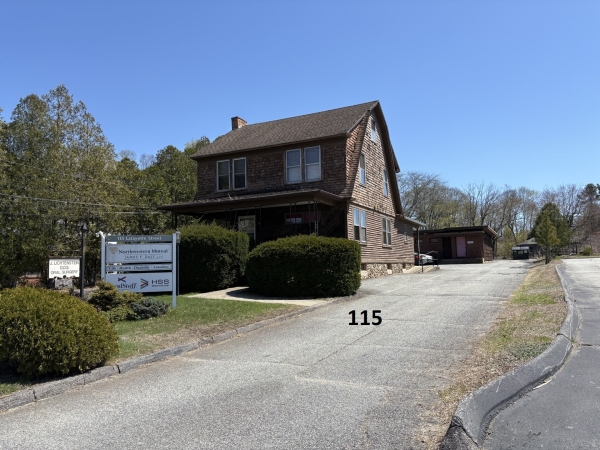 Listing Image #1 - Multi-Use for sale at 113-115 Lafayette St., Norwich CT 06360