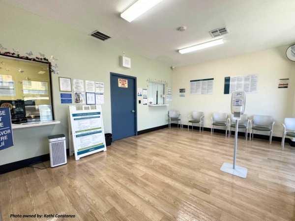Listing Image #2 - Office for sale at 1542 E Florence Ave, Los Angeles CA 90001
