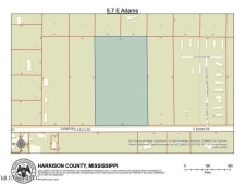 Listing Image #2 - Land for sale at E Adams Road, Saucier MS 39574