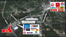 Land property for sale in Eastman, GA