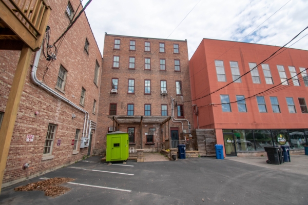 Listing Image #2 - Industrial for sale at 103-105 Fall Street, Seneca Falls NY 13148