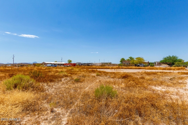 Listing Image #2 - Land for sale at 33745 W PECAN Street -, Tonopah AZ 85354