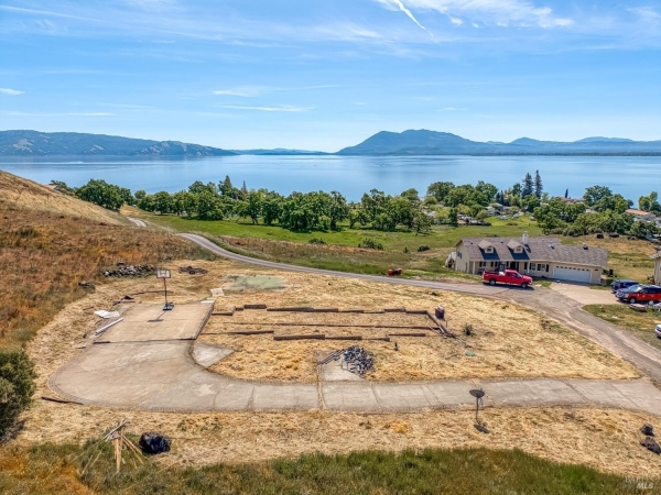 Listing Image #1 - Land for sale at 3655 Black Rock Rdg, Lakeport CA 95453