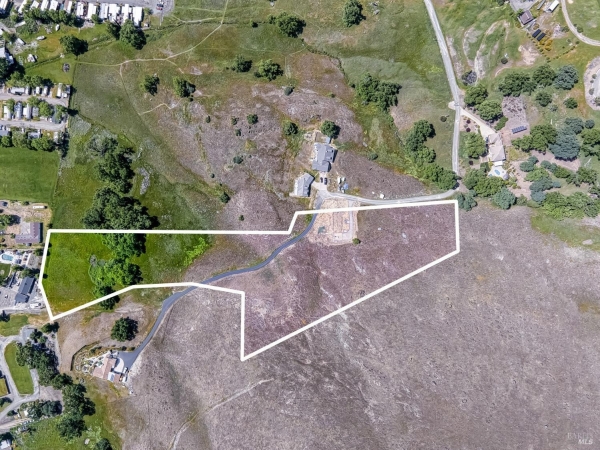 Listing Image #2 - Land for sale at 3655 Black Rock Rdg, Lakeport CA 95453