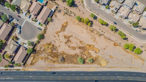 Listing Image #2 - Land for sale at 53rd Ave and Broadway Road NW -, Phoenix AZ 85043