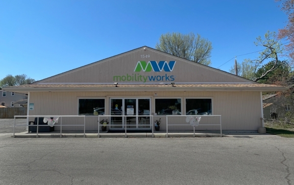 Industrial for Sale - 1549 Gateway Boulevard, Woodbury NJ