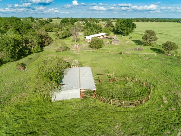 Listing Image #2 - Land for sale at 1203 W. 92nd Street, Perkins OK 74059