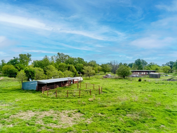 Listing Image #3 - Land for sale at 1203 W. 92nd Street, Perkins OK 74059