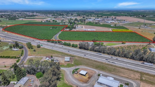 Listing Image #1 - Land for sale at 2901 Youngstown Road, Turlock CA 95380