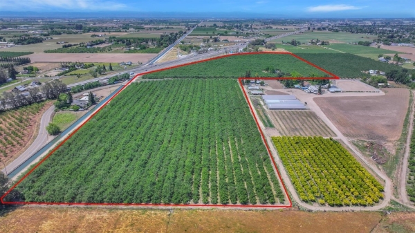 Listing Image #2 - Land for sale at 2901 Youngstown Road, Turlock CA 95380