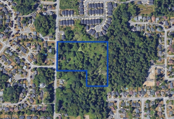 Listing Image #1 - Land for sale at 825 99th Ave SE, Lake Stevens WA 98258