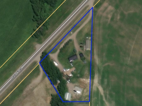 Listing Image #1 - Land for sale at 72652 Gallatin Rd, Gallatin Gateway MT 59730