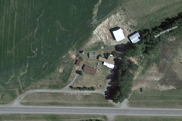 Listing Image #2 - Land for sale at 72652 Gallatin Rd, Gallatin Gateway MT 59730