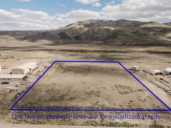 Listing Image #2 - Land for sale at TBD E Idaho Street, Elko NV 89801