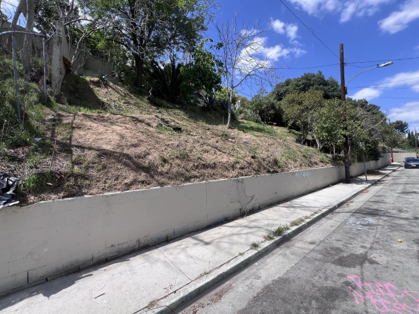 Listing Image #3 - Land for sale at 0 N. Record Ave., Los Angeles CA 90063