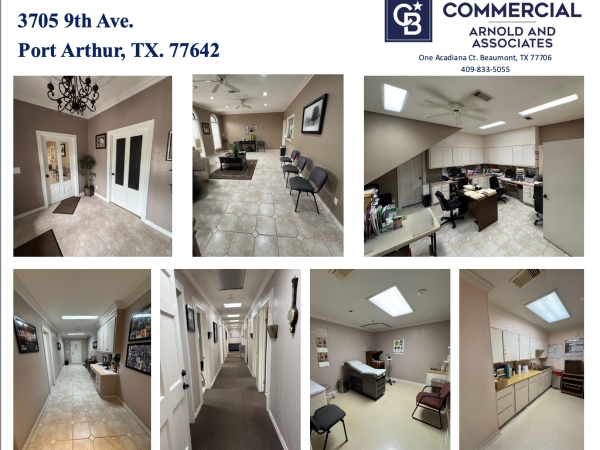 Listing Image #2 - Office for sale at 3705 9th ave, Port Arthur TX 77642