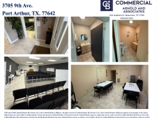Listing Image #3 - Office for sale at 3705 9th ave, Port Arthur TX 77642