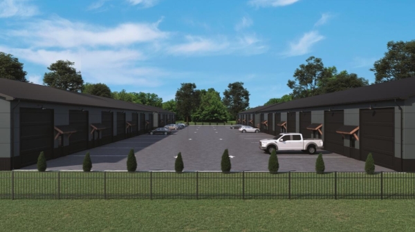 Listing Image #2 - Industrial for sale at 2440 64th Avenue , 4, Hart MI 49420
