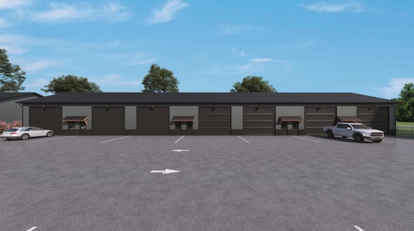 Listing Image #3 - Industrial for sale at 2440 64th Avenue , 4, Hart MI 49420