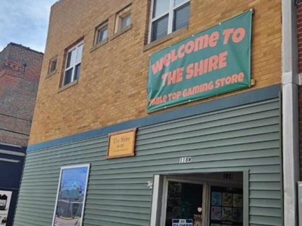 Listing Image #1 - Retail for sale at 118 W Main Street, Greenville IL 62246
