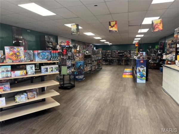 Listing Image #2 - Retail for sale at 118 W Main Street, Greenville IL 62246