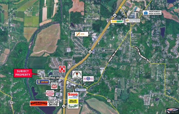 Listing Image #2 - Industrial for sale at 6550 Progress Parkway, Cedar Hill MO 63016