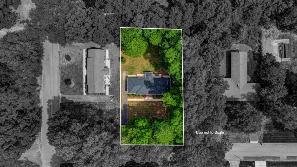Listing Image #3 - Multi-family for sale at 503 & 505 Pennrington Circle, Reidsville NC 27320