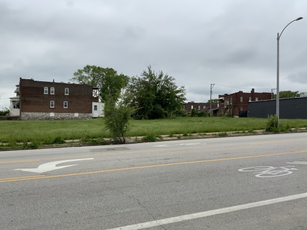Listing Image #1 - Land for sale at 5832-5846 Dr. Martin Luther King Drive, St. Louis MO 63112