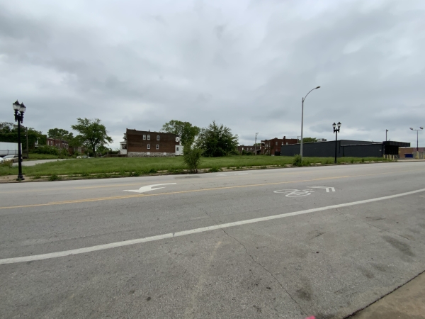 Listing Image #3 - Land for sale at 5832-5846 Dr. Martin Luther King Drive, St. Louis MO 63112