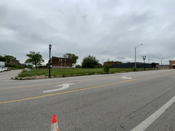 Listing Image #4 - Land for sale at 5832-5846 Dr. Martin Luther King Drive, St. Louis MO 63112