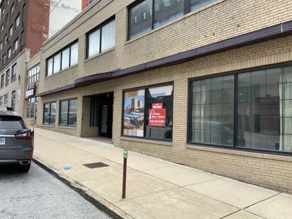 Listing Image #3 - Multi-Use for sale at 1710-1714 Olive Street, St. Louis MO 63103