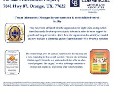 Listing Image #2 - Others for sale at 7841 Hwy 87, Orange TX 77632
