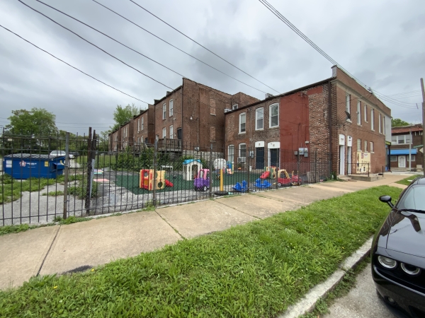 Listing Image #3 - Multi-Use for sale at 1423-25 Hodiamont Ave, St. Louis MO 63112