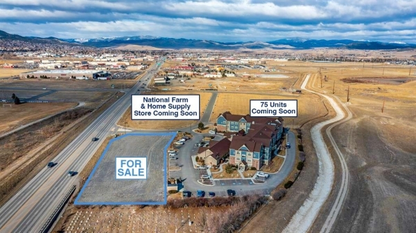 Listing Image #2 - Land for sale at Lot 5 Shorthorn Dr, Helena MT 59602
