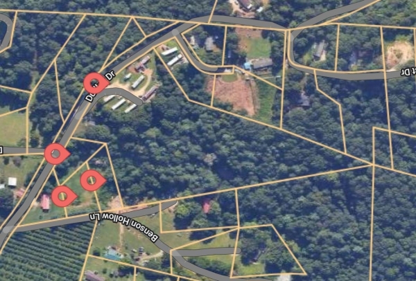Listing Image #2 - Multi-family for sale at 160 Dudley Drive, Flat Rock NC 28731