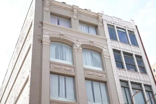 Listing Image #2 - Multi-family for sale at 1108 Olive Street, St. Louis MO 63101