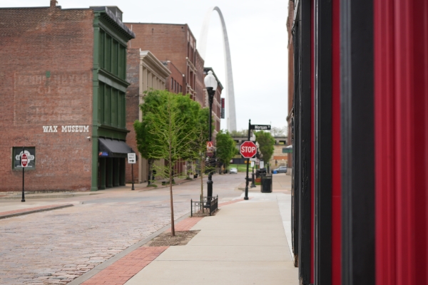 Listing Image #2 - Retail for sale at 807-809 N. 2nd Street, St. Louis MO 63103