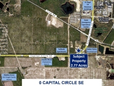 Land for sale in Tallahassee, FL