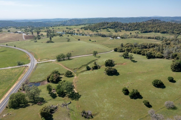Listing Image #1 - Land for sale at 11777 E Shenandoah Road, Plymouth CA 95669