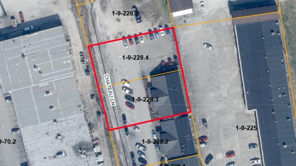 Listing Image #3 - Office for sale at 4 Chateau Lane, Barboursville WV 25504 Listing Image #3 - Office for sale at 4 Chateau Lane, Barboursville WV 25504